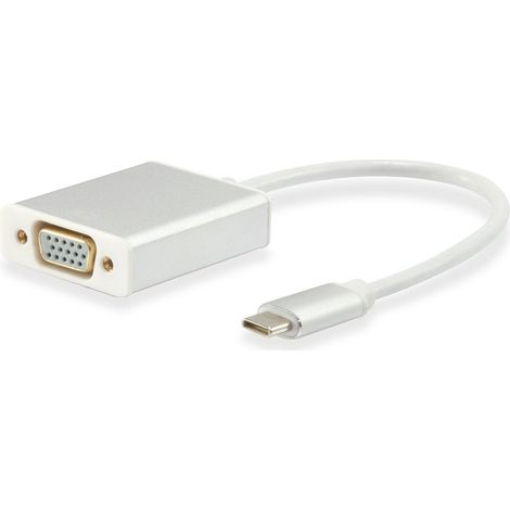 Equip 133451 USB-Grafikadapter Weiß