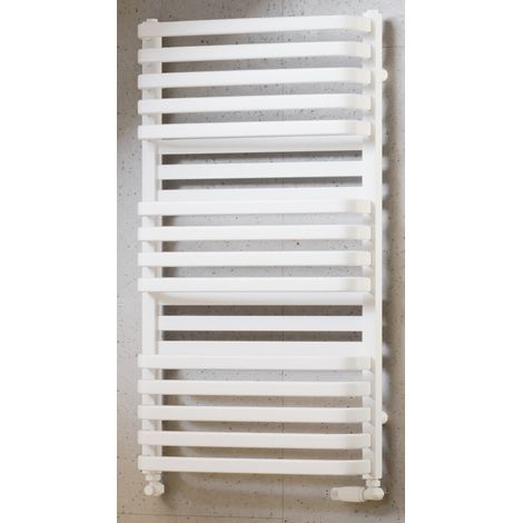 LUXRAD Plus Neuer Badheizkörper 934 x 530 mm weiß