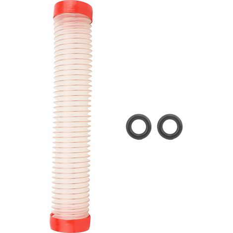 Couvercle Anti-Poussière Pour Perceuse À Percussion - Tube Transparent - Raccord Sans Joints - Compatible Avec Forets Jusqu'à 500 mm - 1 Pièce (1/5)