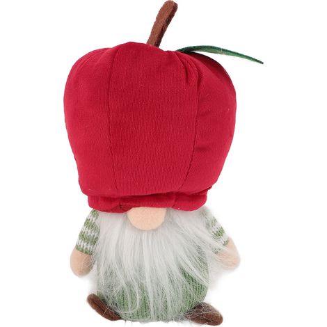 Gnome Décoration Artisanale Mignon Sans Visage Pour Salon Ongles Fête