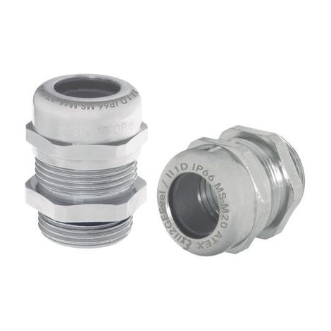 Lapp SKINTOP® MS-M ATEX Druckminderer aus langlebigem Messing