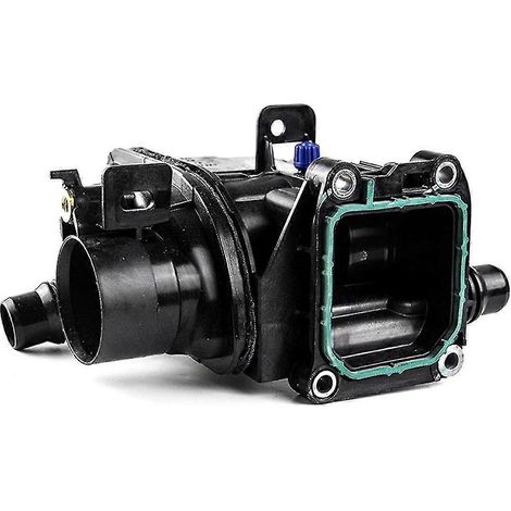 hg9812131480 Nouveau tuyau de thermostat, bride de liquide de refroidissement moteur pour 1,2 T (1/5)