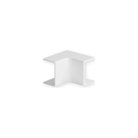 Angle intérieur - Pour 25 x 17 mm - Blanc - Ta-e - B00391 - IBOCO