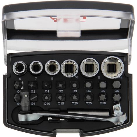 AEG Coffret outillage mini