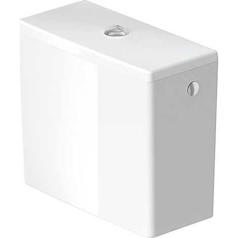 Duravit ME by Starck Réservoir de chasse, raccordement à droite (1/5)