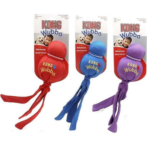 Kong wubba xl - dog toy