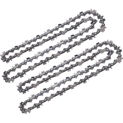 Tronçons Chaîne Tronçonneuse 72 Maillons 0,05 Pouce Remplacement Husqvarna 33 44 45 50 51 55 57 133 154 234 238 (1/5)