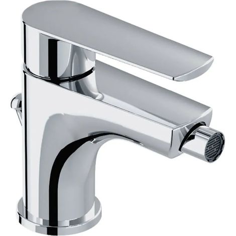 Eurorama - Miscelatore Bidet Verticale Cromato - Serie: Klint - Articolo: 142360Xf (1/2)