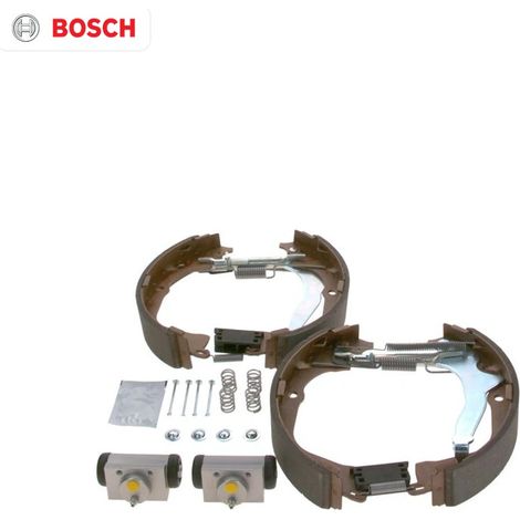 Jeu de mâchoires de frein BOSCH 0 204 114 709 VW