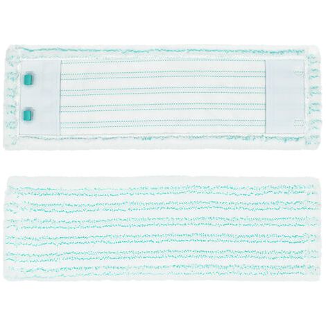 Balais Serpillères de Rechange, Serpillères en Microfibre pour Leifheit Clean Twist M Ergo Micro Duo, Remplacement des Têtes de Recharge de Vadrouille Chiffon 5 Pièces (1/4)