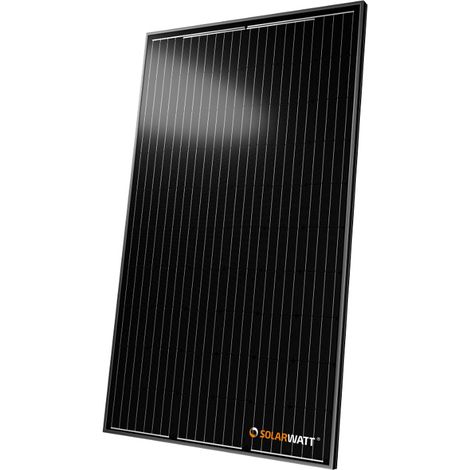 PV Modul Panel Classic H1.1 375 Wp pur Glas/Folie silberner Rahmen - 7738340464 von Buderus
