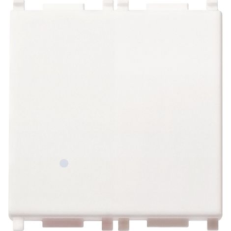 VIMAR - 14005.2 1P 16AX 2M Umschalter, weiß