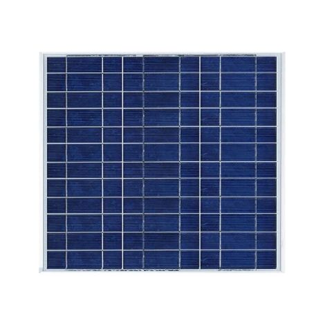 MWG-10: pannello solare da 10 W, 33,0 x 29,0 x 2,8 cm.