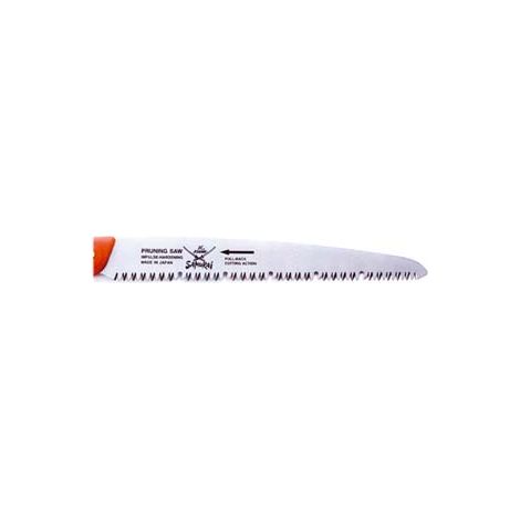 LAMA DRITTA PER SEGACCIO AUTOPULENTE- - lama mm.300 (GKS-101LH) - 1 blister SAMURAI