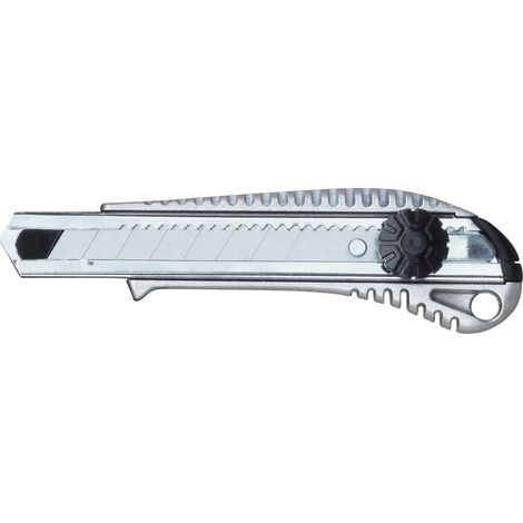 Taglierina in alluminio da 18 mm con morsetto a vite OUTIFRANCE