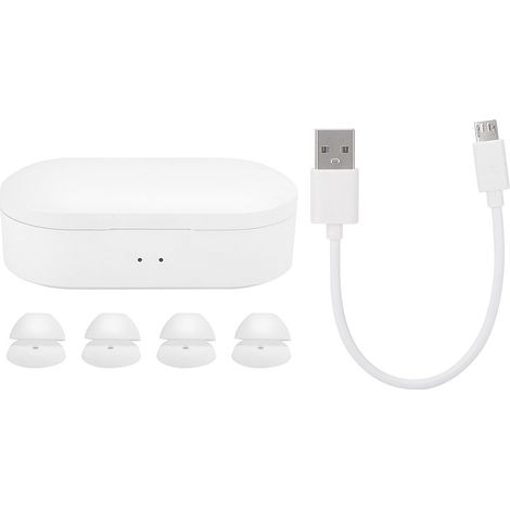 Universelle binaurale Semi-In-Ear-Bluetooth-Sportkopfhörer für Android (1/5)