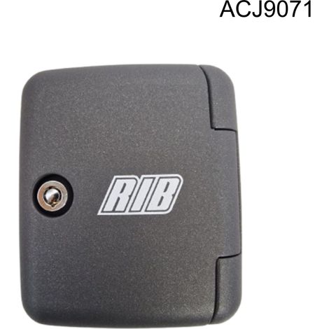 Rib cassaforte a parete ip54 acj9071 (1/5)