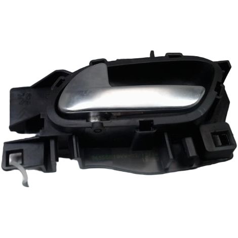[PRODUIT D'OCCASION] Poignee Interieure Porte Arriere Gauche PEUGEOT 2008 Phase 1 2013-... ♻️ Ref Oe. 96555518vv - Garantie à vie (1/3)