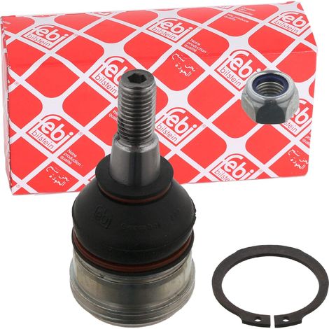 Pasador del brazo de suspensión delantero FEBI BILSTEIN FE33609 (1/4)
