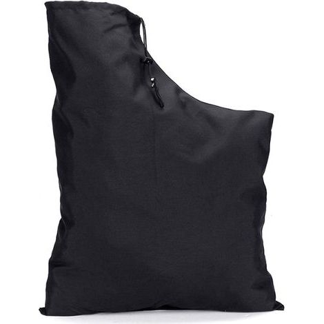 Sac de rangement sous vide pour tontes de gazon, bac à feuilles, sac pour souffleur de feuilles, sac inférieur - (1/4)