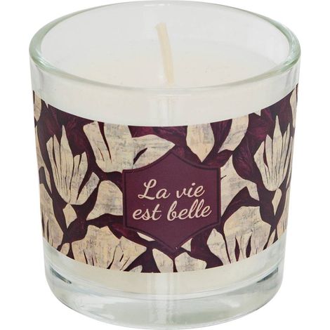 Candela profumata alla vaniglia daril 45g - Atmosphera créateur d'intérieur