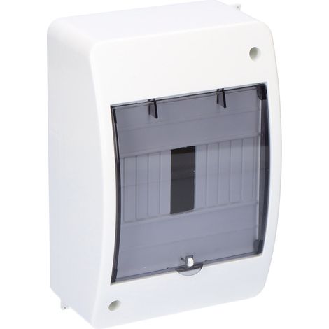 Aufputz-Verteiler RNTO 6S 1x6 (1/3)