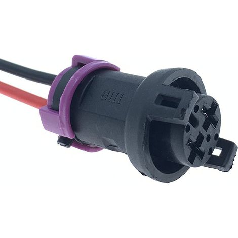 Domestic 813972926/813972923 Car Fog Light/Headlight Connector DJ70217-6.3-11/21 (1/4)