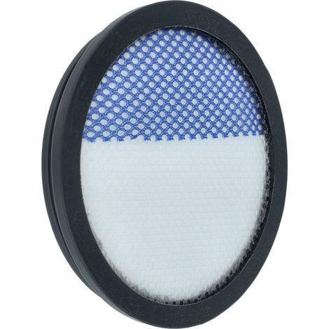 vhbw prefiltro compatibile con Grundig GMS 3060, VCP 3930, GMS3400, GMS3060, VCP 3929 L aspirapolvere - Filtro per aspirapolvere