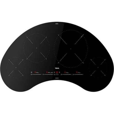 Teka IKC 94628 MST BK Negro Integrado 95 cm Con placa de inducción 4 zona(s) (1/5)