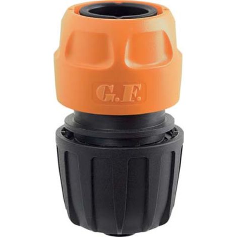 Raccordo rapido stringitubo universale gf 1/2-5/8-3/4 8000-3027 (25 pezzi) G.f.