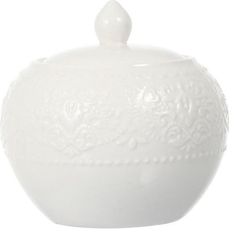 1 bonbonnière en céramique (1/3)