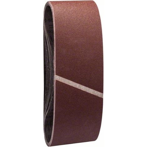 Bande abrasive Bosch X440 grain 100 dimensions 100 x 690 mm