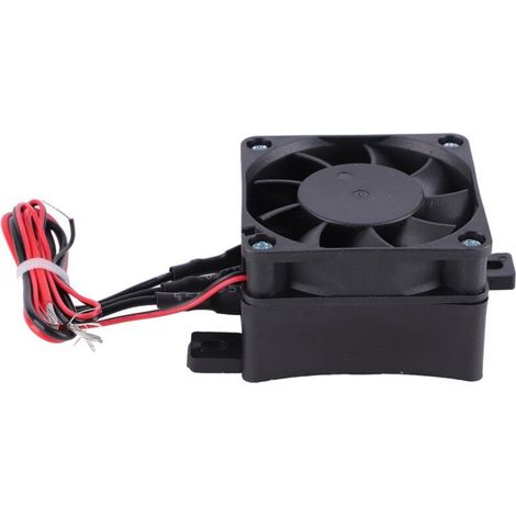 SJLERST Chauffage PTC, 100W 12V Radiateurs à Air en Céramique pour Ventilateur de Voiture (1/5)