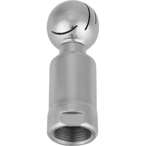 3/4 Zoll Edelstahl-Hygiene-Reinigungskugel (1/5)