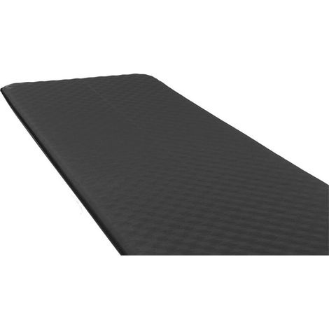 Outwell Sleepin Doble esterilla autoinflable de 10,0 cm de grosor, Gris (1/3)
