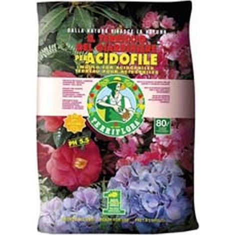1PZ terriccio del giardiniere per file lt.20