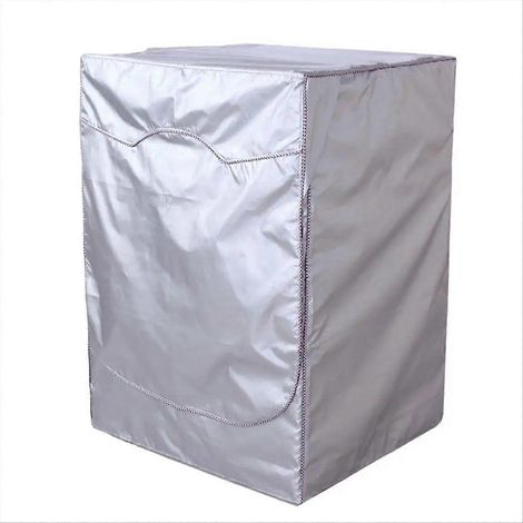 Housse pour lave-linge et sèche-linge - Protection solaire pratique (1/5)