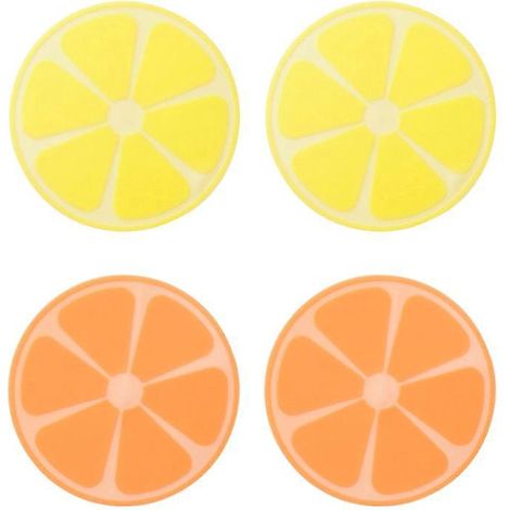 Couvercles en silicone pour la fermeture hermétique des aliments