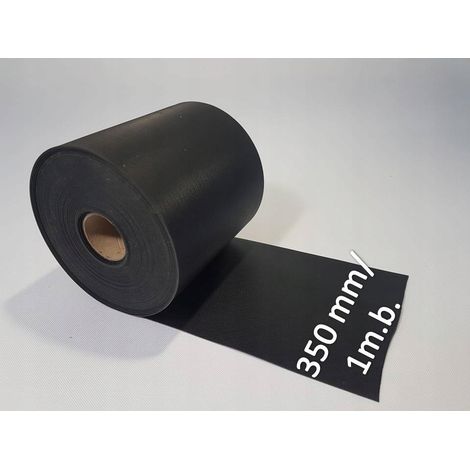 Revêtement extérieur en EPDM 350 mm / 0,75 mm / 1 m (1/5)
