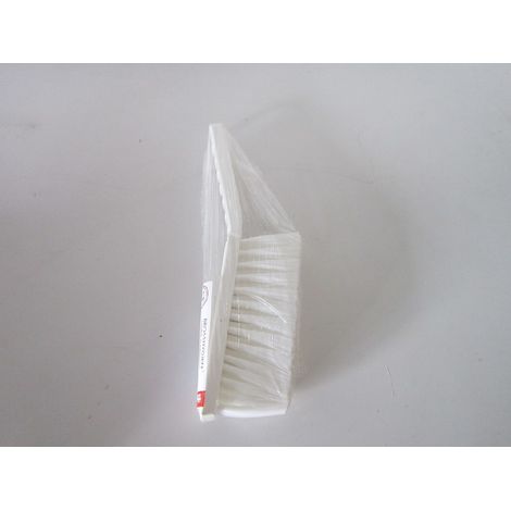 Balayette droite souple blanc - Lot de 31 - Thomas Brosserie
