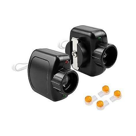 Capteurs de sécurité pour ouvre-porte de garage compatibles avec les accessoires pour ouvre-portes de garage Linear (1/3)