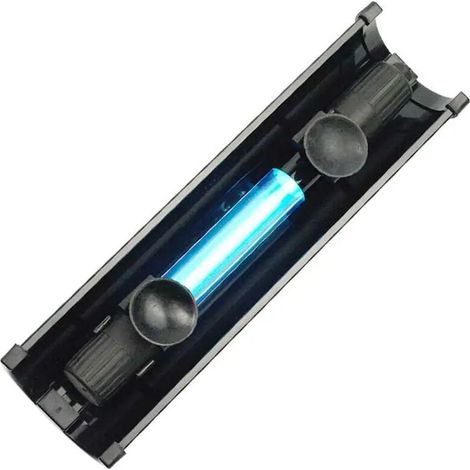 Stérilisateur d'eau à lumière ultraviolette pour aquarium 5W, étanche, submersible, avec filtre et purificateur d'eau (1/5)