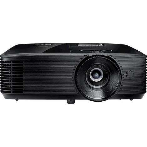Optoma H185X Heimkino DLP Proiettore 3700 ANSI Lumen (WXGA, 1280x800, 3D Ready, HDMI, VGA, USB)