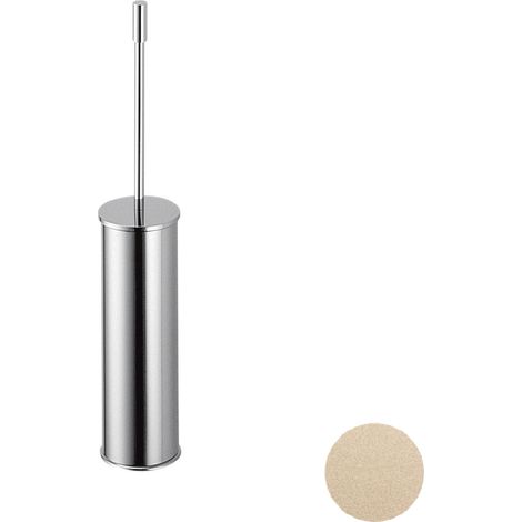 COLOMBO DESIGN Plus porta scopino appoggio vintage satinato codice prod: W49610VM (1/2)