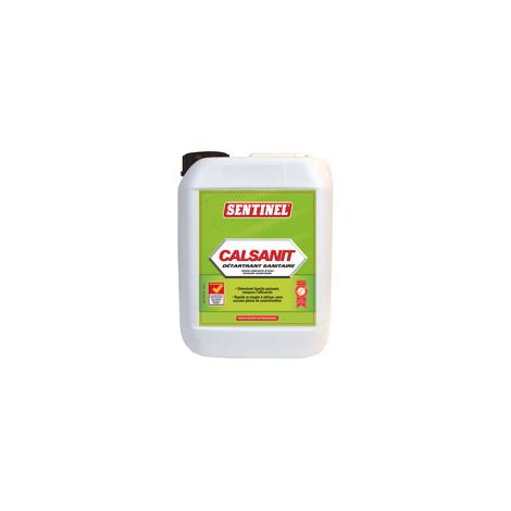 Détartrant sanitaire CALSANIT - Bidon de 1L
