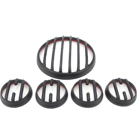 Accessoires moto : cache clignotant, protection de phare pour 450CLC 450 (1/5)