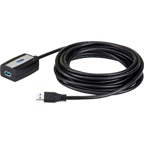 ATEN UE350A USB 3.0 Verlängerungskabel 5 Meter (1/2)