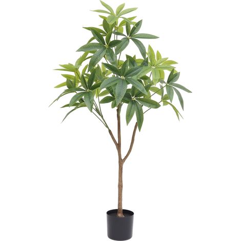Plante artificielle pachira 120cm (1/4)