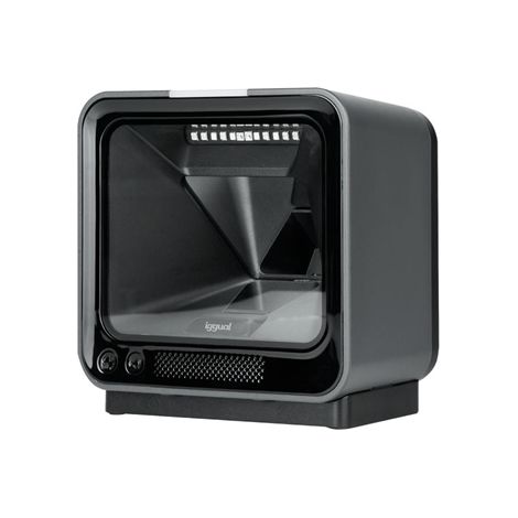 iggual Lector código barras sobremesa 2D USB AR