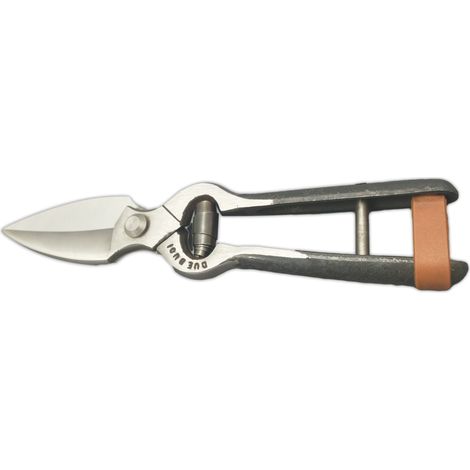 2 Buoi FORBICI DA VIGNA 134/25 LUCIDA con battente cm. 25 (1/2)